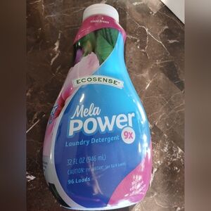 96 Loads Mela Power Concentrated Laundry Detergent - Island Breeze